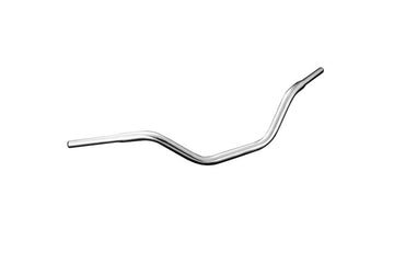 Yamaha Xvs 950 A Midnight S [HIGHWAY HAWK] - XLX-Style handlebar, 1 1/4 inch (32 mm), 1 inch in the grip area, with 3 holes, chrome