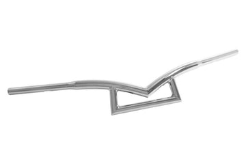 Yamaha Xvs 950 A Midnight S [HIGHWAY HAWK] - Poseidon handlebar, 1 inch (25.4 mm), with 3 holes, chrome