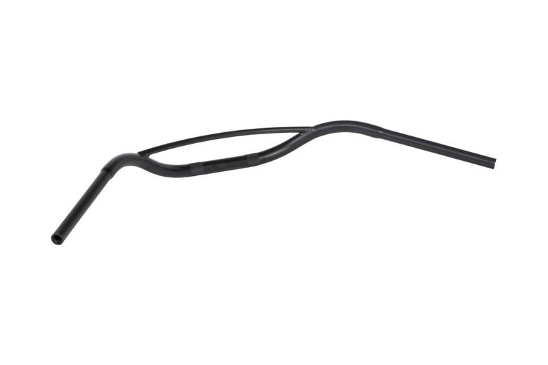 Kawasaki Vn 900 [HIGHWAY HAWK] - Venice Beachbar handlebar 1 inch (25.4 mm), 7/8 inch (22.2 mm) in the grip area, black