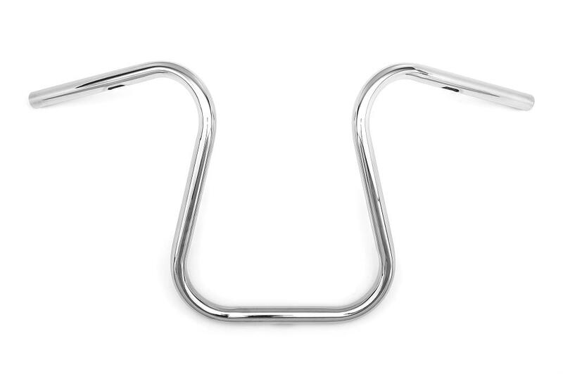Yamaha Xvs 1100 Drag Star [HIGHWAY HAWK] - Anfora 40 handlebar, 1 inch (25.4 mm), with 3 holes, chrome