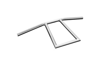 Suzuki Vl 800 Intruder Vo [HIGHWAY HAWK] - Old School handlebar, 1 inch (25.4 mm), chrome