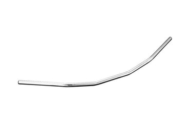 Kawasaki Vn 900 [HIGHWAY HAWK] - Flyer Wide handlebar, 1 inch (25.4 mm), with Harley notch, chrome