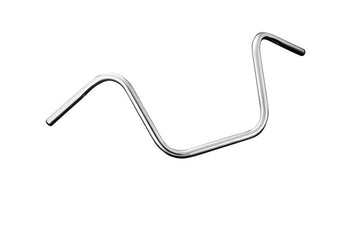 Yamaha Xvs 1100 Drag Star [HIGHWAY HAWK] - Street medium handlebar, 1 inch (25.4 mm), chrome, with cable notches