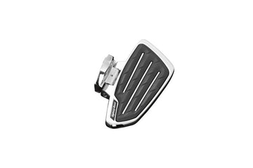 Yamaha Xvs 650 [HIGHWAY HAWK] - New Tech Glide pillion running boards, Yamaha XVS 650/1100, chrome