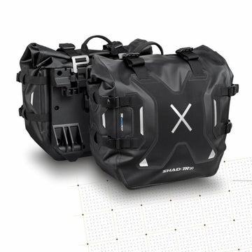 Honda X-Adv [SHAD] - Waterproof bags Terra TR30
