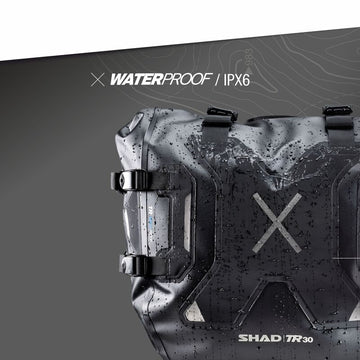 Honda X-Adv [SHAD] - Waterproof bags Terra TR30