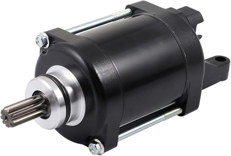 Yamaha Tenere 700 [TECNIUM] - Starter