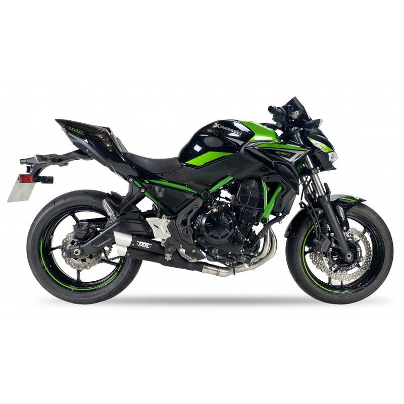 Kawasaki Ninja 650 [IXIL] - Sport Extreme complete exhaust system