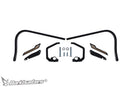 Bmw R 1300 Gs Trophy [BARKBUSTERS] - Hardware kit with LED sequential indicators - two-point mounting-1