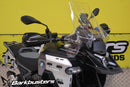Bmw R 1300 Gs Trophy [BARKBUSTERS] - Hardware kit with LED sequential indicators - two-point mounting-4