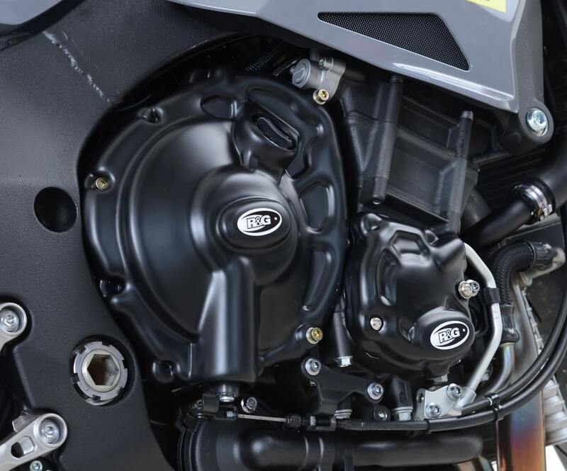 Yamaha MT-10 SP [2025] - Engine case cover kit