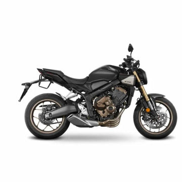 Honda Cbr650R [SHAD] - side mounting system