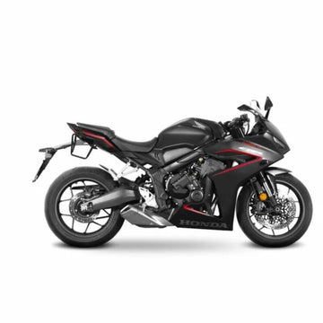 Honda Cbr650R [SHAD] - side mounting system - 0