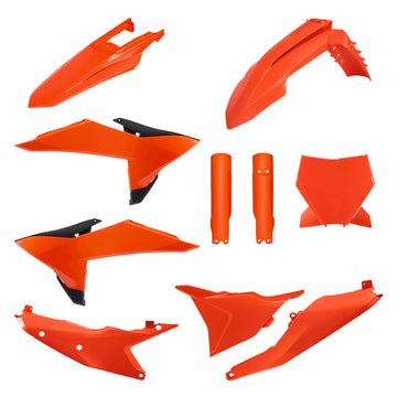 Ktm Sx-F 250 [POLISPORT] - Plastic kit