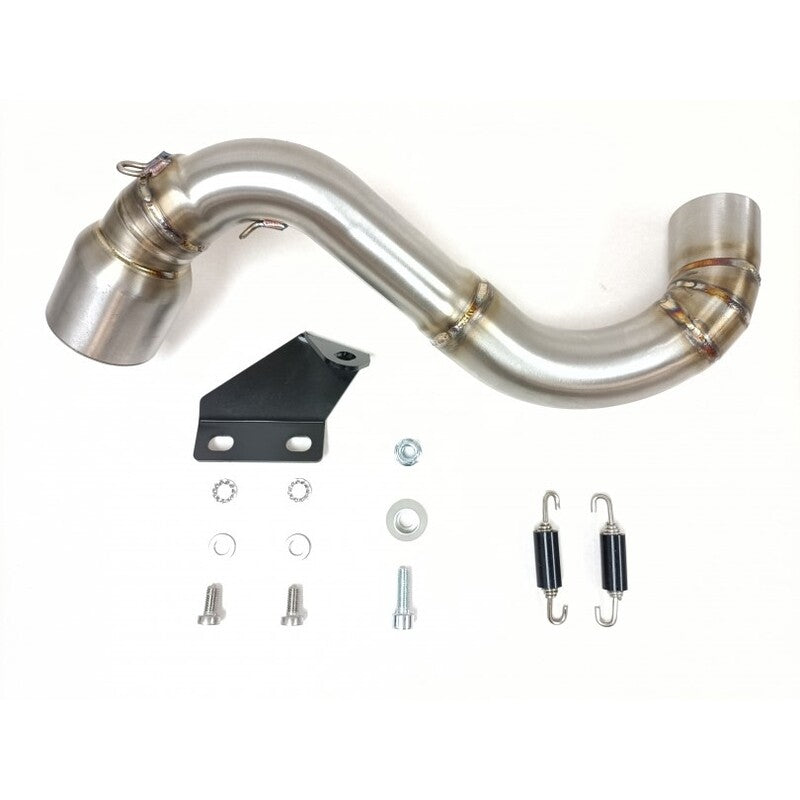 Benelli Leoncino 800 Trail [IXIL] - Race Xtrem RB Slip On muffler