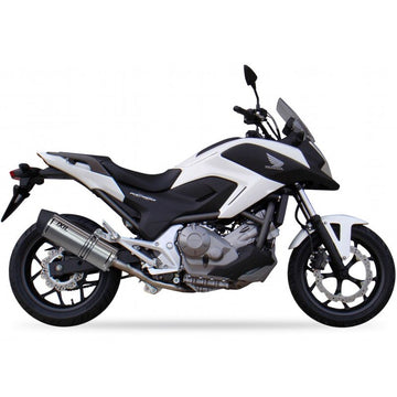 Honda Nc 700 [IXIL] - Hexoval Xtrem muffler