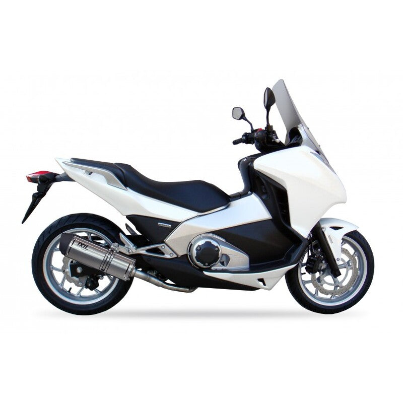 Honda Nc 700 [IXIL] - Hexoval Xtrem muffler