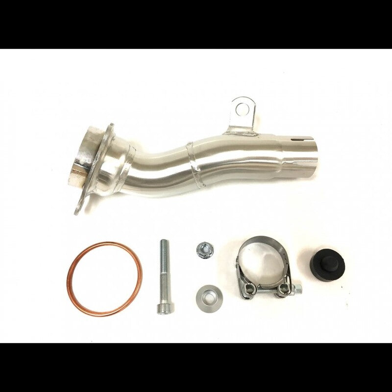 Honda Nc 700 [IXIL] - Hexoval Xtrem muffler