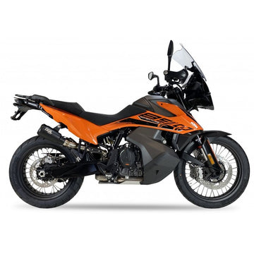 Ktm 890 Smt [IXIL] - Race Xtrem RB Slip On muffler