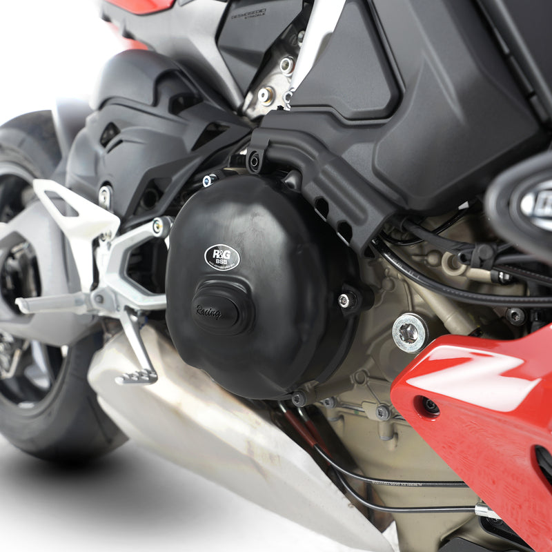 Ducati STREETFIGHTER V4 [2025-2026] - R&G engine housing protection cover right