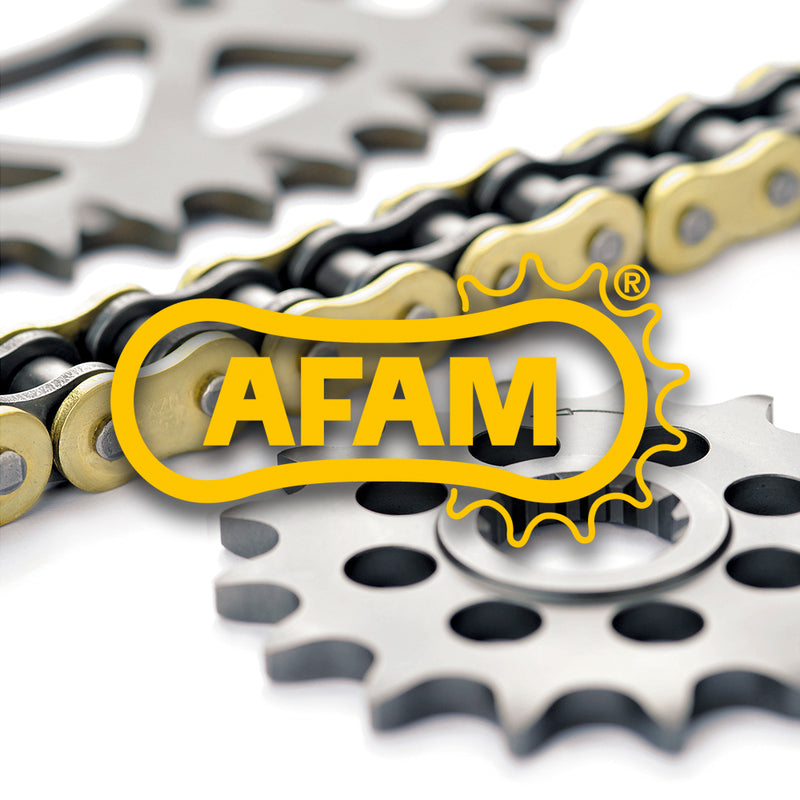 Aprilia Pegaso 125 [AFAM] - Chain kit 520MR2 14/40 Standard - Standard sprocket