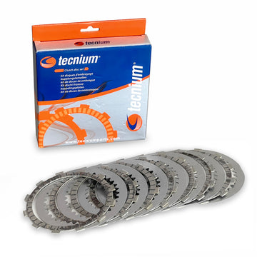 Yamaha Fj 1100 [TECNIUM] - Steel and friction disc clutch kit