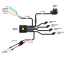 Yamaha Tenere 700 [DENALI] - DialDim Kit D2