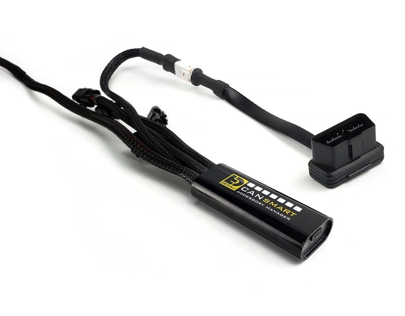 Triumph Tiger 1200 Gt Explorer [DENALI] - CANsmart™ Kit D4