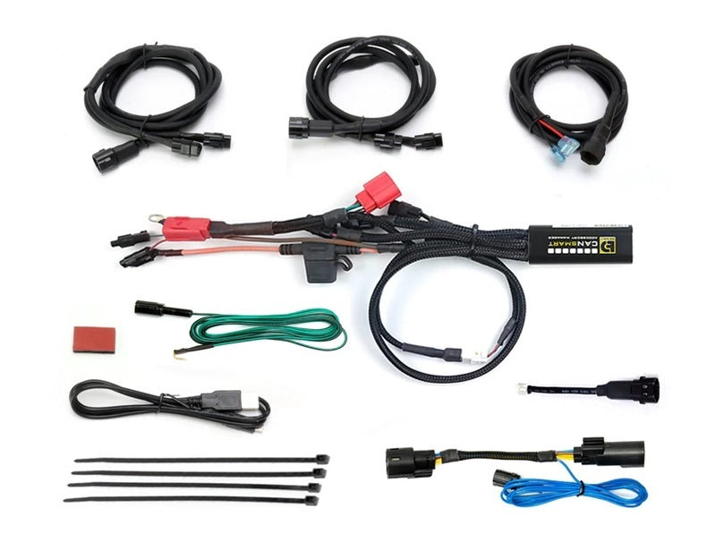 Husqvarna Norden 901 [DENALI] - CANsmart™ Kit D3 driving light