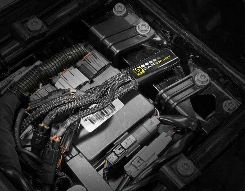 Harley-Davidson Road Glide St [DENALI] - CANsmart™ Kit D4