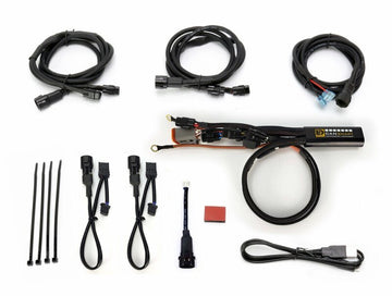 Harley-Davidson Road Glide St Fltrxst [Denali]-motorcycle lighting kit - 0
