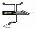 Bmw F 800 Gs [DENALI] - CANsmart™ Kit DM-4