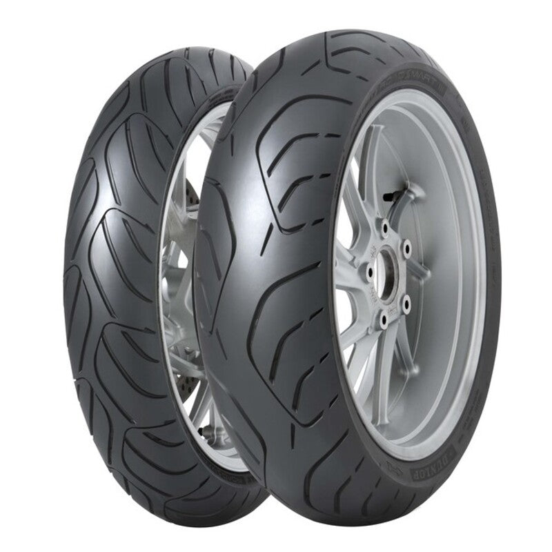 Benelli Leoncino 500 Leoncino500 [Dunlop] - training tire set