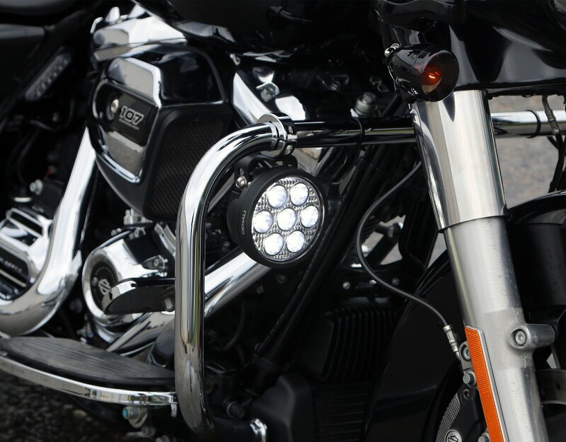 Aprilia Tuareg Rally 660 [DENALI] - Cansmart lighting kit D7