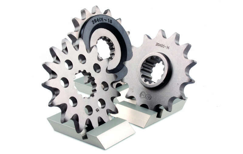 Benelli Trk 502 [AFAM] - Chain kit 525XMR3 14/42 Super-reinforced - Standard sprocket