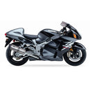 Suzuki Gsx 1300 Hayabusa [IXIL] - Slip On Hexoval Extreme Silencer (right + left)