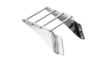 Yamaha Xv 750 Virago [HIGHWAY HAWK] - Tech Glide luggage rack, Yamaha XV Virago, chrome