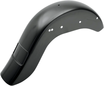 harley davidson flstc [KLOCK WERKS] – Builders Series 4" stretched rear fender
