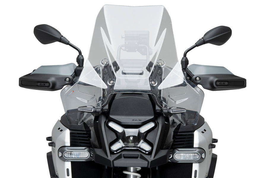 BMW R 1300 GS ADVENTURE [2025] – Wind deflector extended – tinted