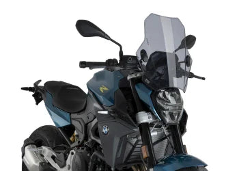BMW F 900 R [2025] – Touring Screen Plus – Strongly tinted