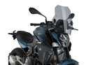 BMW F 900 R [2025] – mobile phone holder and protective cover – black-2