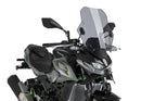 KAWASAKI Z 500 SE [2025] – New Generation Touring – Heavily tinted-3