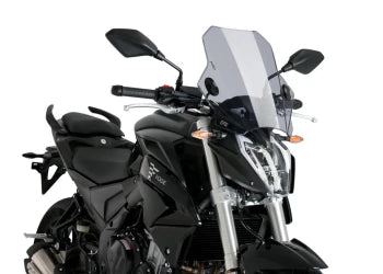 VOGE 500R [2025] – Up&Down – Transparent - 0