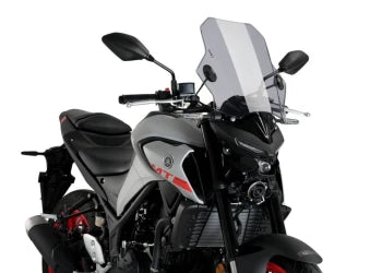 YAMAHA MT-03 [2025] – New Generation Sport – Tinted