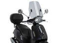 QJ LTR 125 [2025] – Urban scooter screen – tinted-3