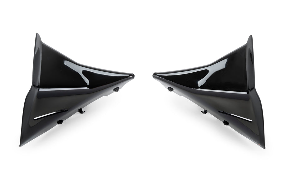 BMW R 1300 GS TROPHY [2025] – Wind deflector extended – black