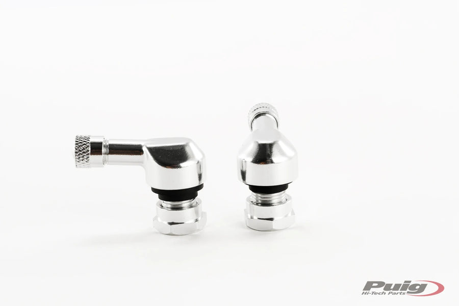 KAWASAKI Z 125 [2025] – Valves – Silver