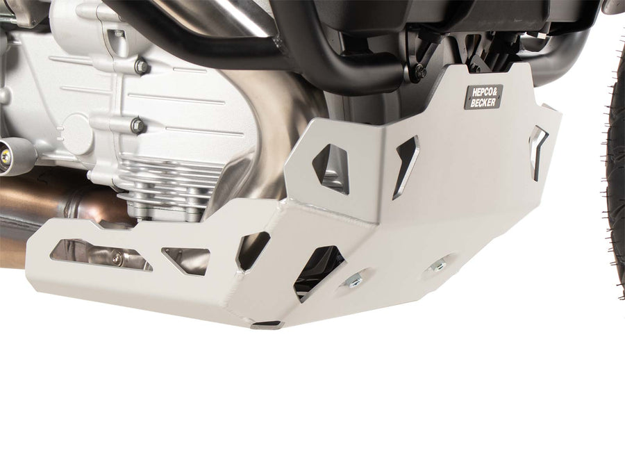 Moto Guzzi Stelvio [2024-2025] - motor protection plate