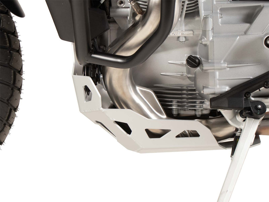 Moto Guzzi Stelvio [2024-2025] - motor protection plate