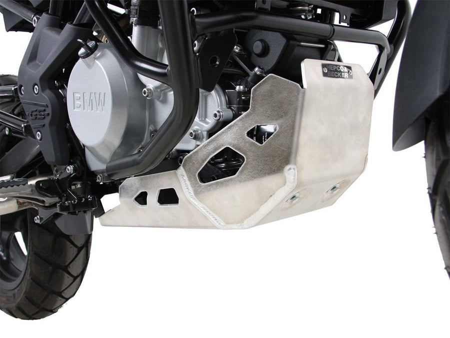 BMW G 310 GS [2017-2025] - motor protection plate